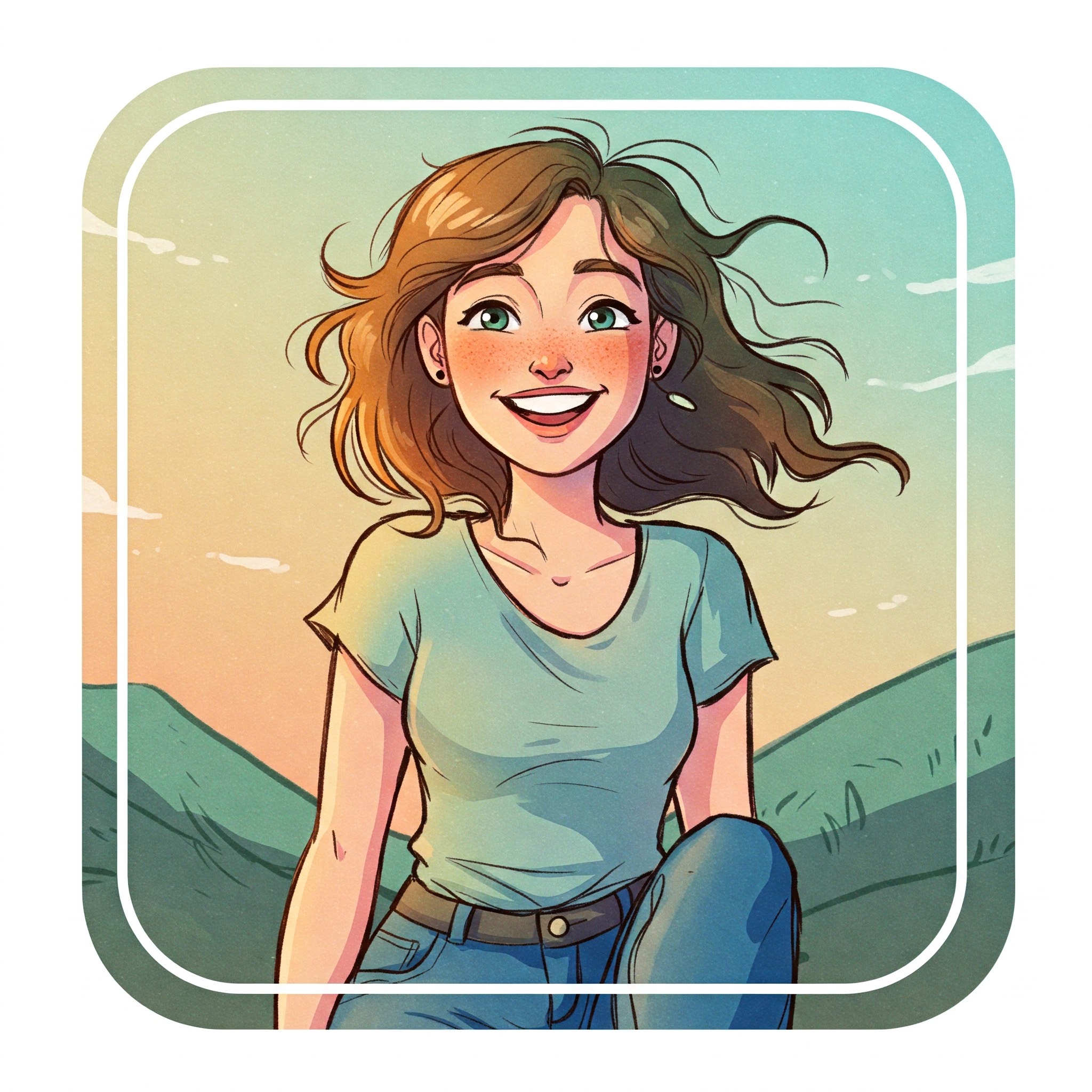 UNSCRIPTED WITH SUZANNE